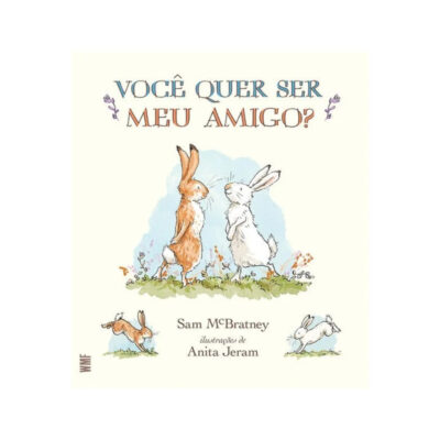 Você Quer Ser Meu Amigo?
