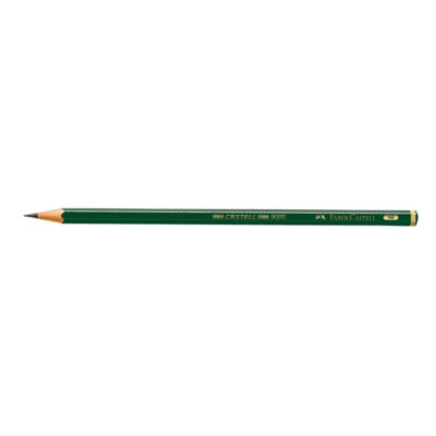 LÁpis Grafite Castell 9000 6b