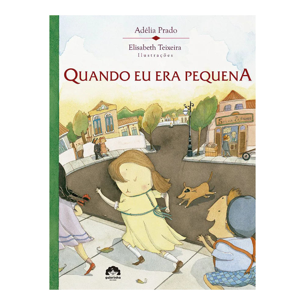 Quando Eu Era Pequena Quando Eu Era Pequena