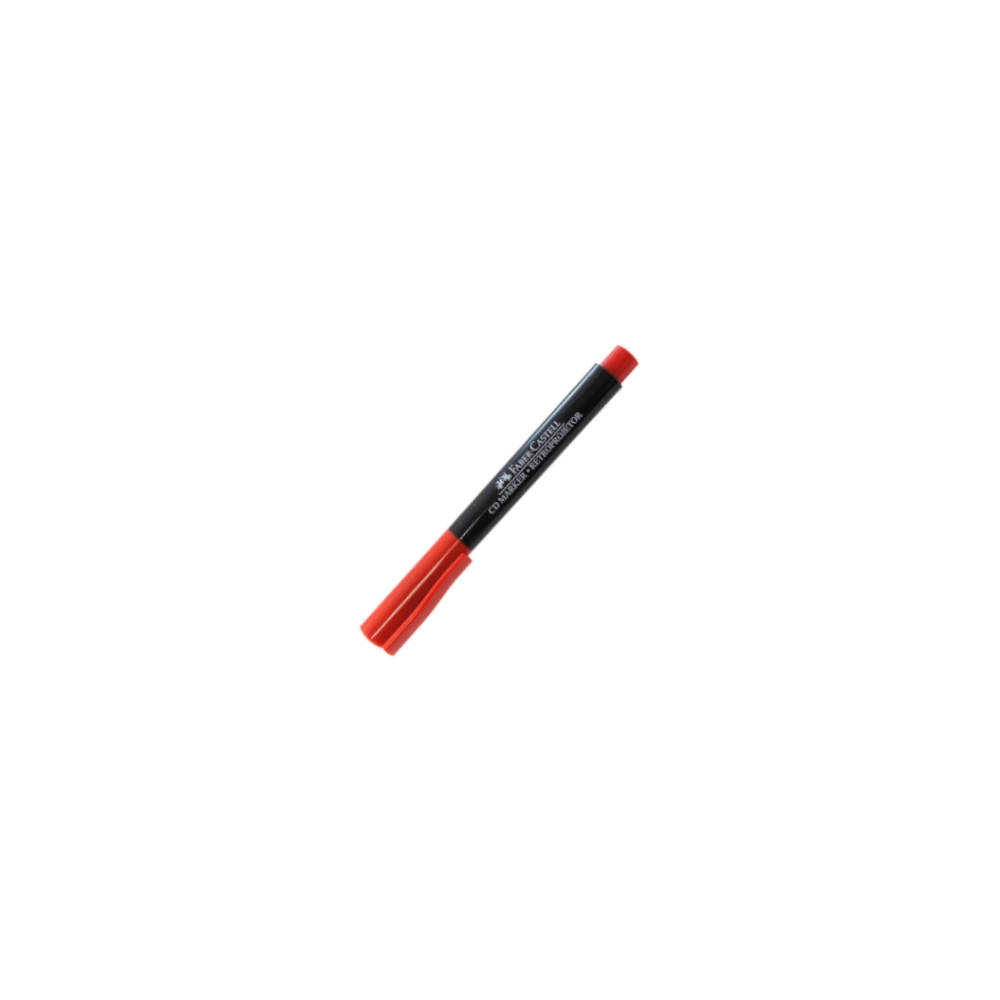 Caneta Para Retroprojetor - Vermelho Caneta Para Retroprojetor - Vermelho