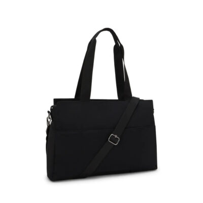 Bolsa Kipling De Ombro Elysia Work – Infinite Black