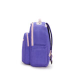 Mochila Kipling Seoul - Iris Purple