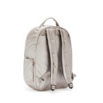 Mochila Kipling Seoul Xl - Metallic Glow