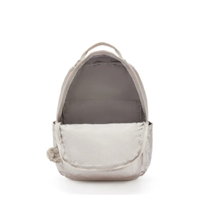 Mochila Kipling Seoul Xl – Metallic Glow