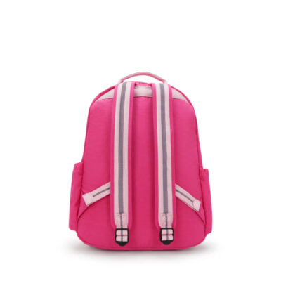 Mochila Kipling Seoul – Intense Rose