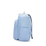 Mochila Kipling Seoul - Clear Sky Metallic