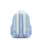 Mochila Kipling Seoul - Clear Sky Metallic