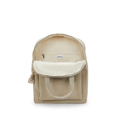 Mochila Kipling Kazuki – Boho Tan