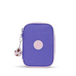 Estojo Box Kipling 100 Pens - Iris Purple C
