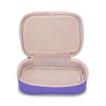 Estojo Box Kipling 100 Pens - Iris Purple C