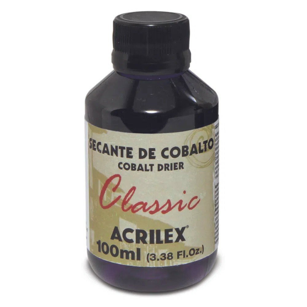 Secante De Cobalto - 100ml Secante De Cobalto - 100ml