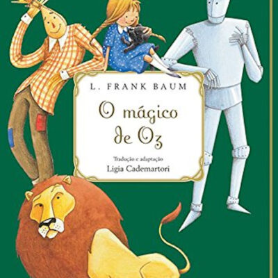 O Mágico De Oz