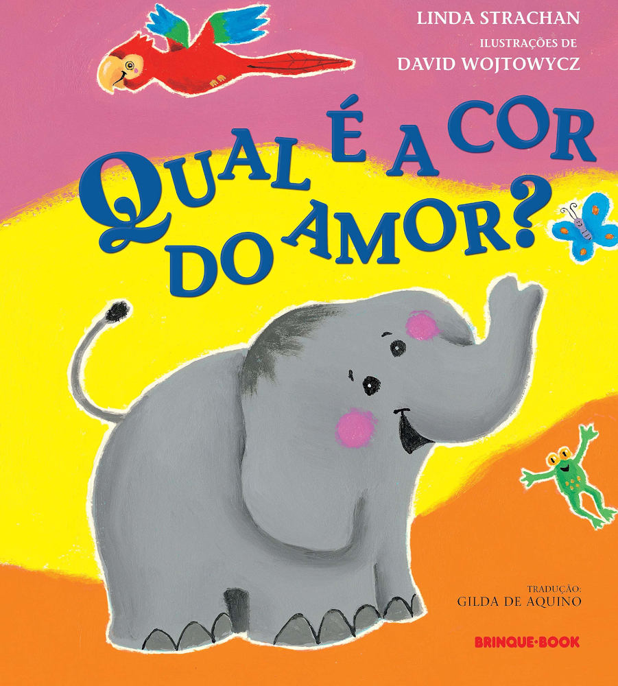 Qual É A Cor Do Amor? Qual É A Cor Do Amor?
