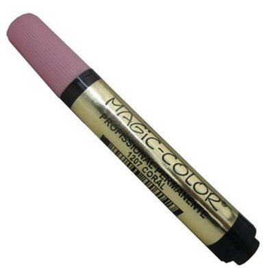 Marcador Magic Color Permanente - Coral