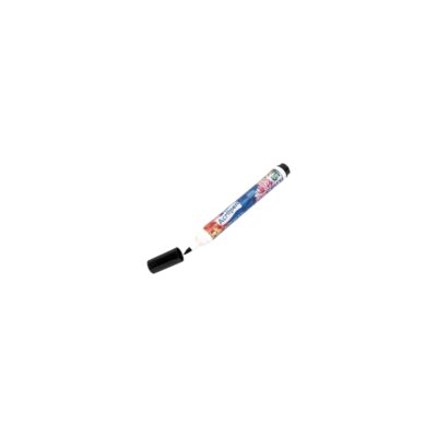 Caneta Tecido Acrilpen - Preto