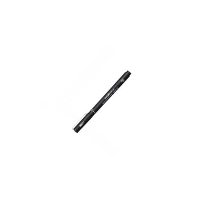 Caneta Uni Pin 0.6mm - Preta Caneta Uni Pin 0.6mm - Preta