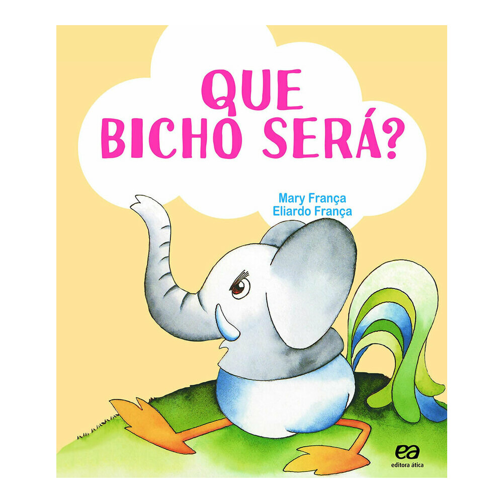 Os Pingos - Que Bicho Será? Os Pingos - Que Bicho Será?