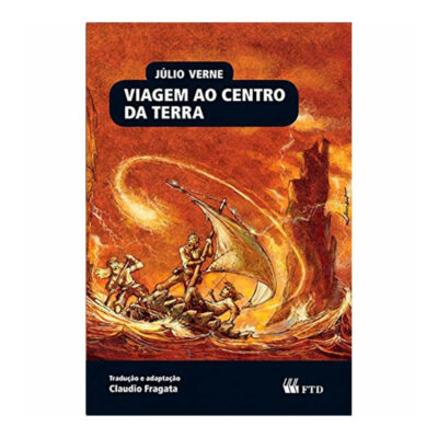 Viagem Ao Centro Da Terra