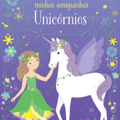 Vestindo Minhas Amiguinhas - Unicórnios