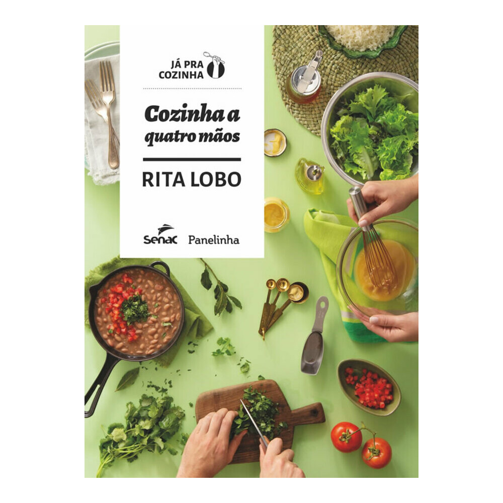 Cozinha A Quatro Mãos Cozinha A Quatro Mãos