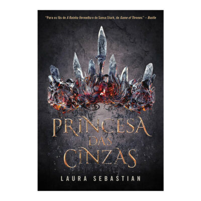 Princesa Das Cinzas Vol 1 - Princesa Das Cinzas