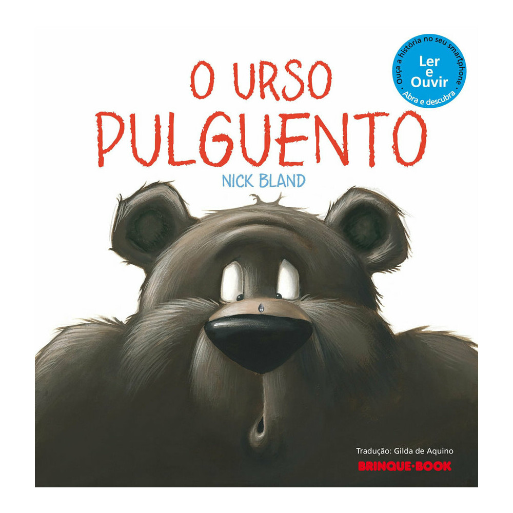 O Urso Pulguento O Urso Pulguento