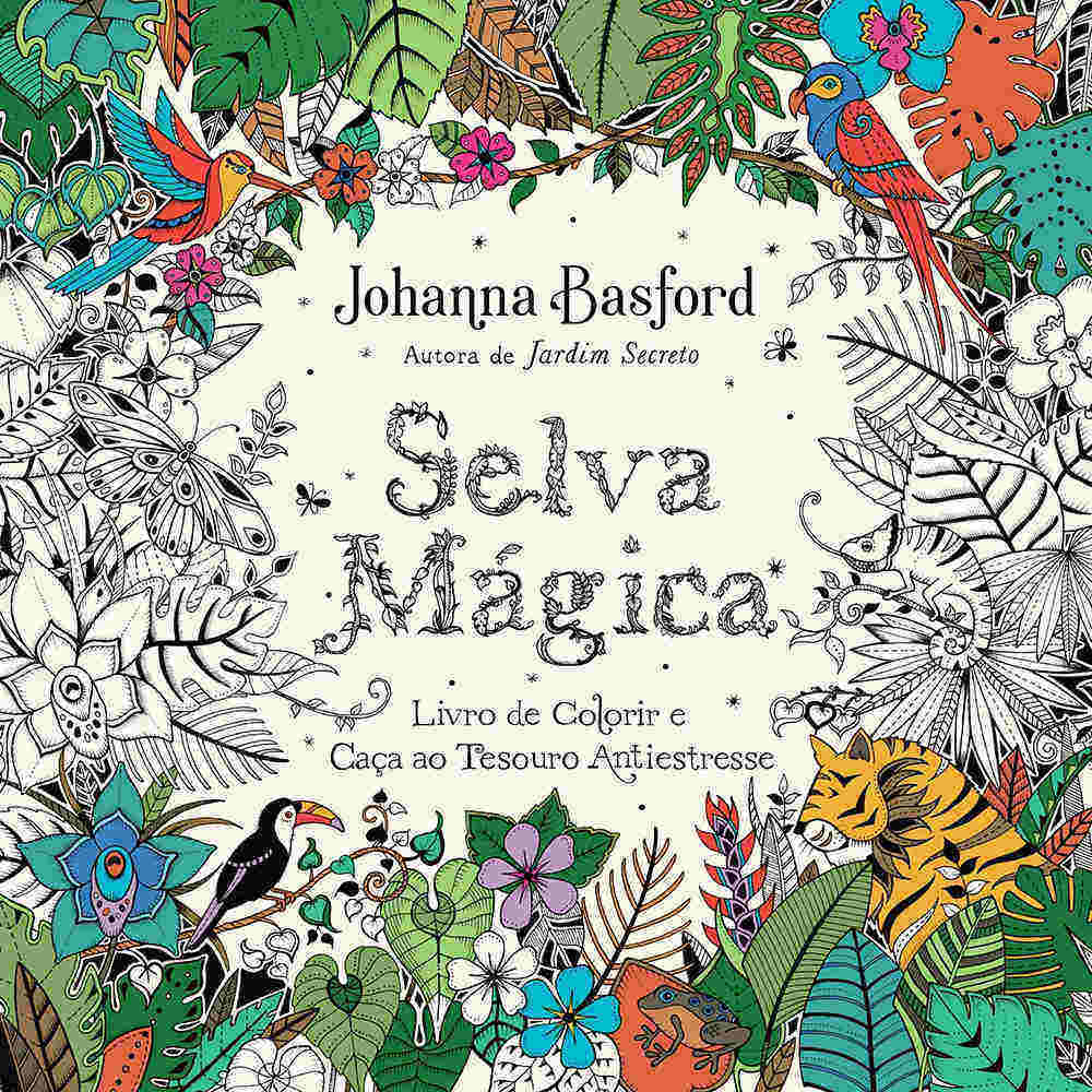 Selva Mágica Selva Mágica