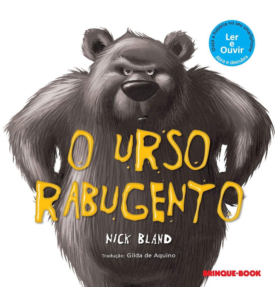 O Urso Rabugento O Urso Rabugento