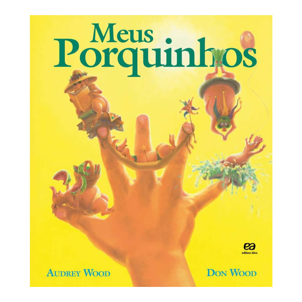 Meus Porquinhos Meus Porquinhos