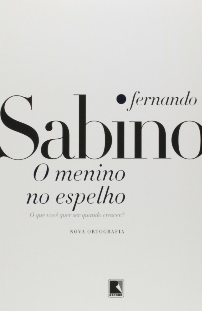 O Menino No Espelho O Menino No Espelho