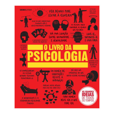 O Livro Da Psicologia