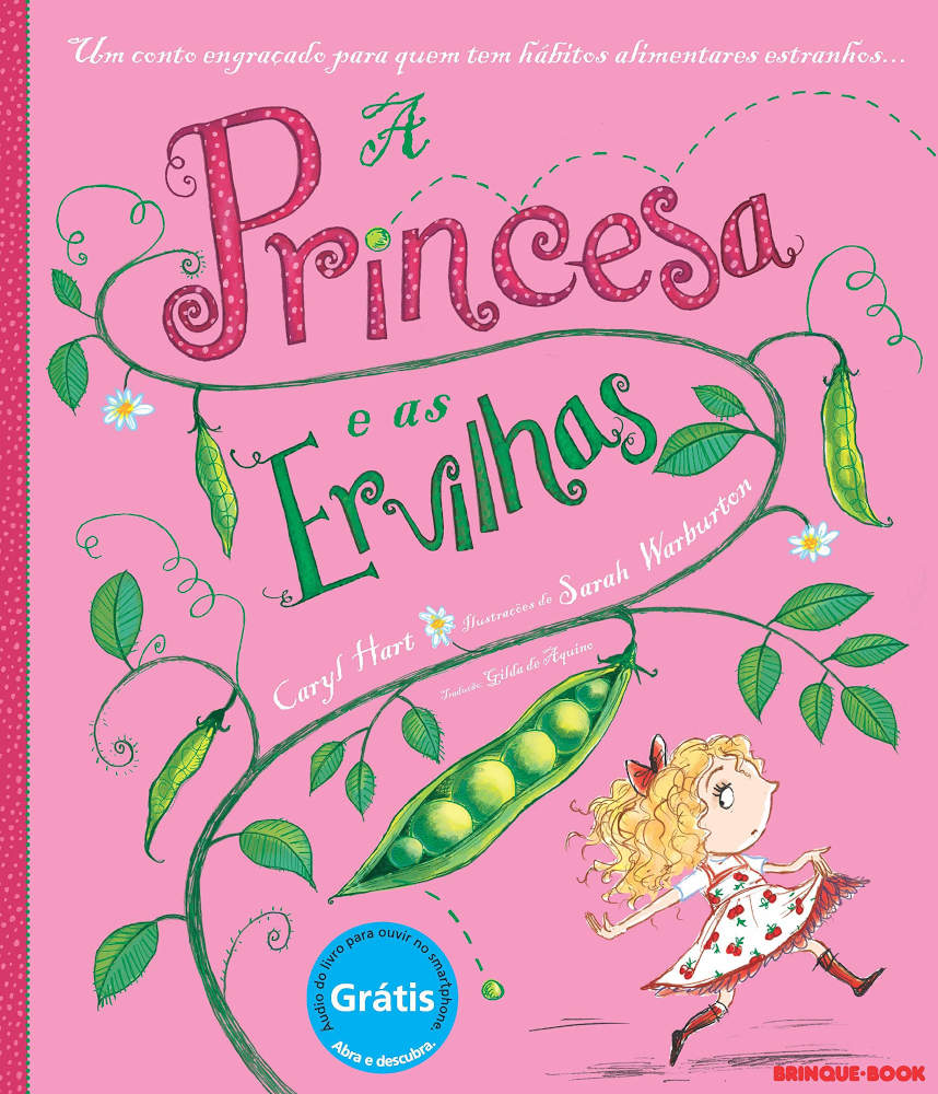 A Princesa E As Ervilhas A Princesa E As Ervilhas