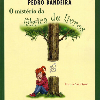 Mistério Da Fábrica De Livros