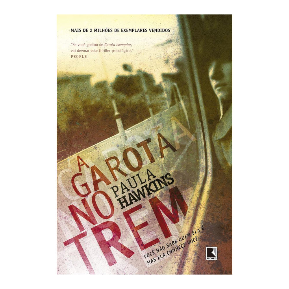 A Garota No Trem A Garota No Trem