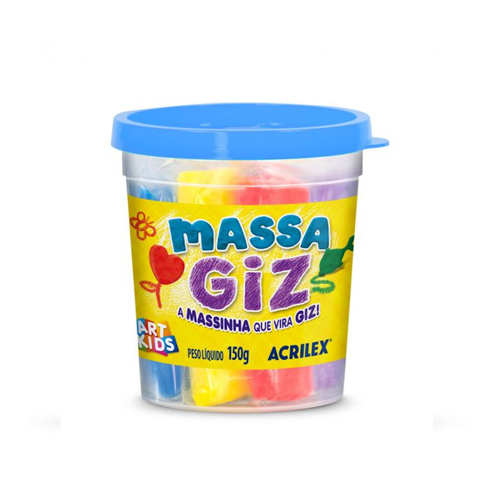 Massa Giz 100gr Massa Giz 100gr