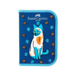 Estojo Escolar Nylon Pets - Gato Estojo Escolar Nylon Pets - Gato