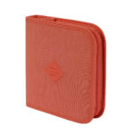 Estojo Artístico Crinkle - Apricot Estojo Artístico Crinkle - Apricot