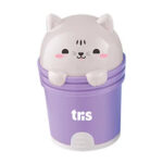 Apontador Com Depósito + Borracha Kitty - Sortidos Apontador Com Depósito + Borracha Kitty - Sortidos
