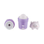 Apontador Com Depósito + Borracha Kitty - Sortidos