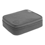 Estojo Box Académie - Cinza Estojo Box Académie - Cinza