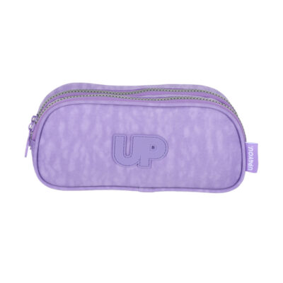 Estojo Duplo - Roxo Estojo Duplo - Roxo