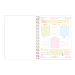 Caderno Espiral Colegial Médio Capa Dura 80 Folhas Fini - Estampas Sortidas Caderno Espiral Colegial Médio Capa Dura 80 Folhas Fini - Estampas Sortidas