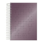 Agenda Espiral Flashy 2026 - Cores Sortidas