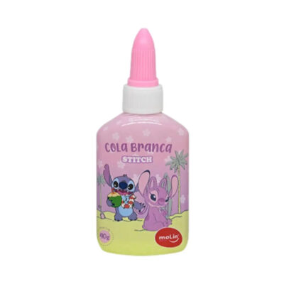 Cola Branca Stitch 40g - Sortida