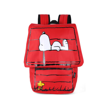Mochila Snoopy - Vermelho