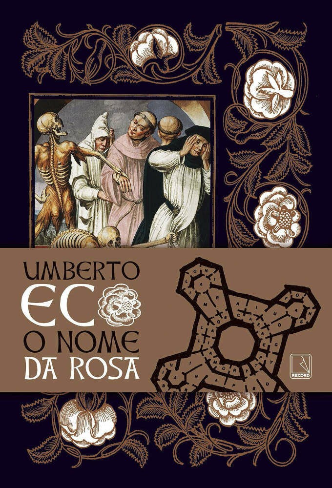 O Nome Da Rosa O Nome Da Rosa