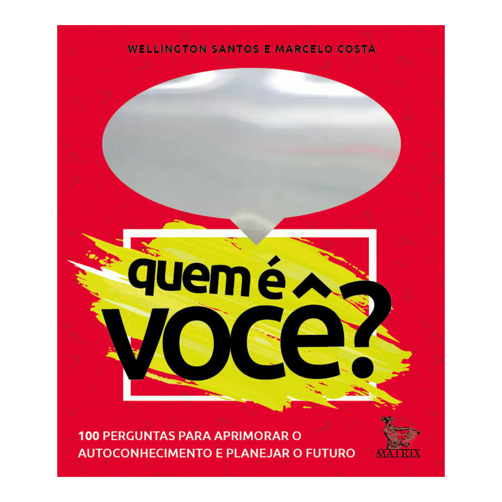 Quem É VocÊ? Quem É VocÊ?