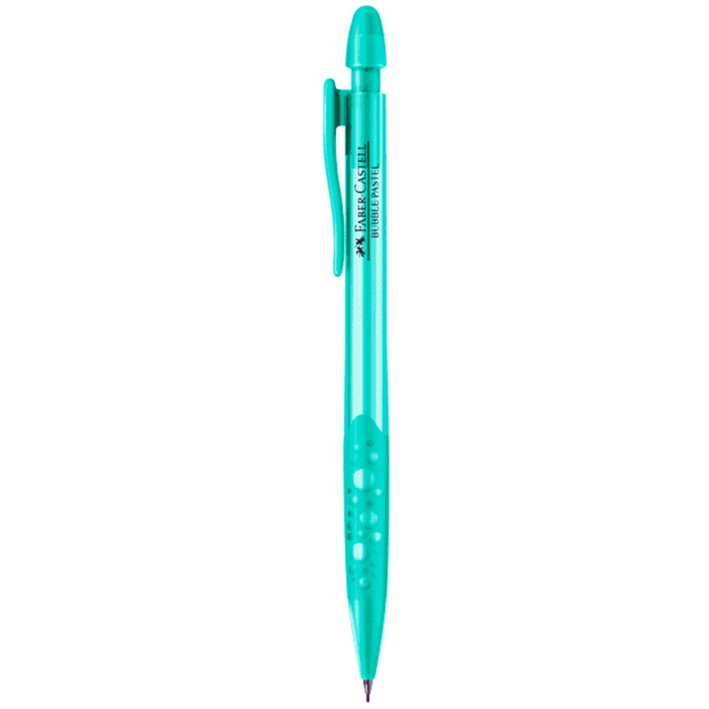 Lapiseira 0.7mm Bubble Pastel Mix - Cores Diversas Lapiseira 0.7mm Bubble Pastel Mix - Cores Diversas