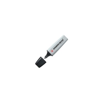 Destaca Texto Stabilo Boss 70/194 - Cor Pastel Cinza