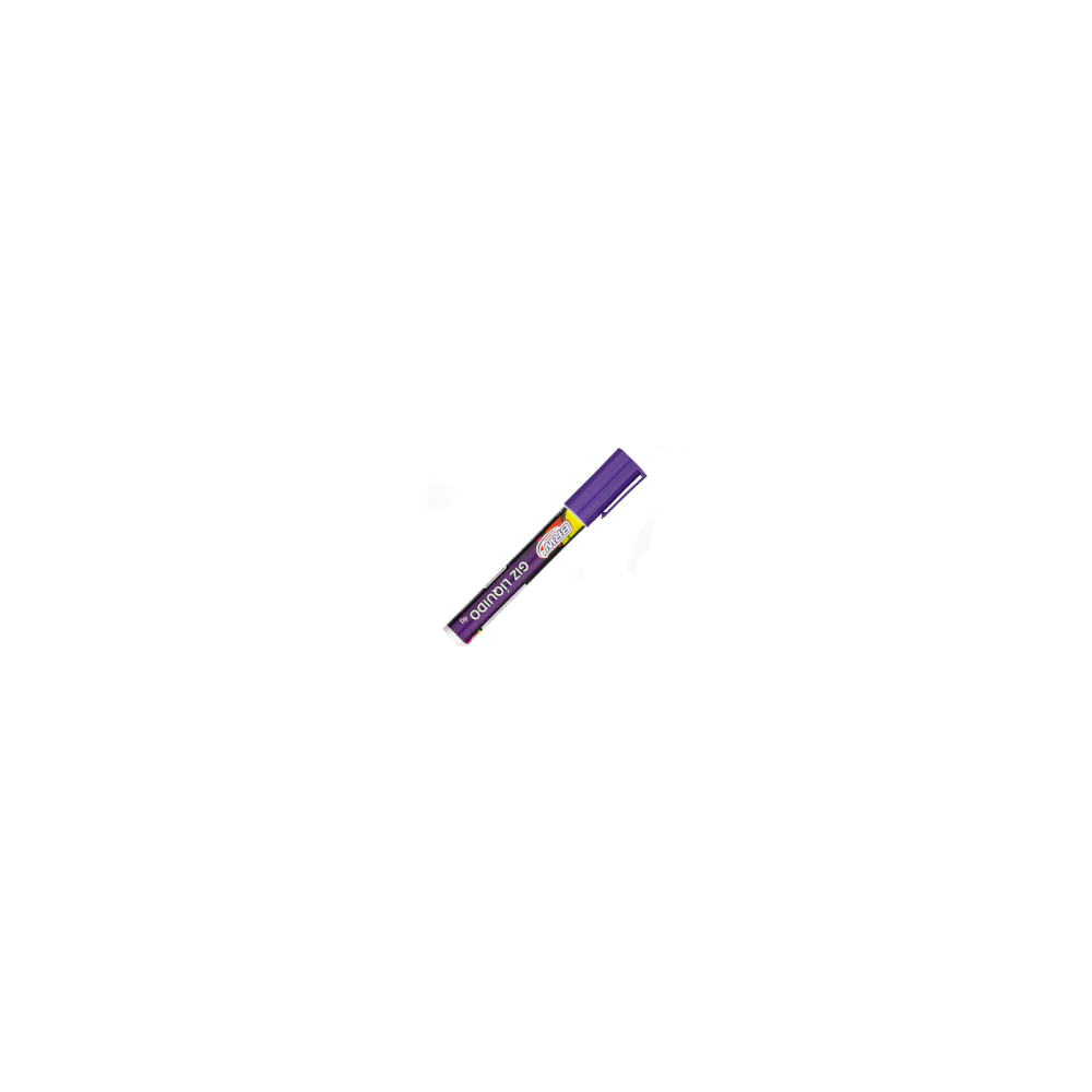 Giz Líquido 4g - Roxo Giz Líquido 4g - Roxo